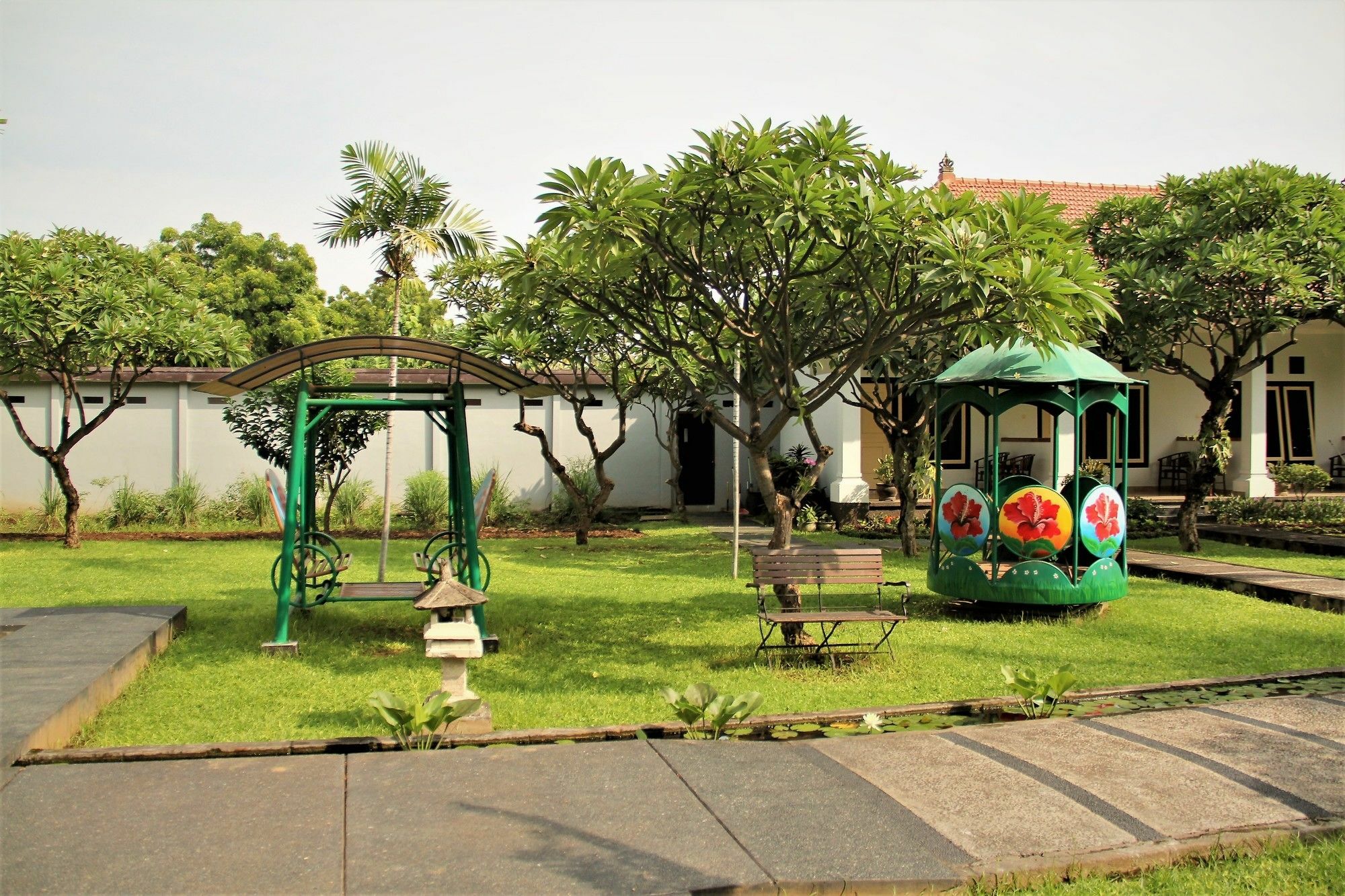 Umeanyar Bali Nibbana Resort מראה חיצוני תמונה