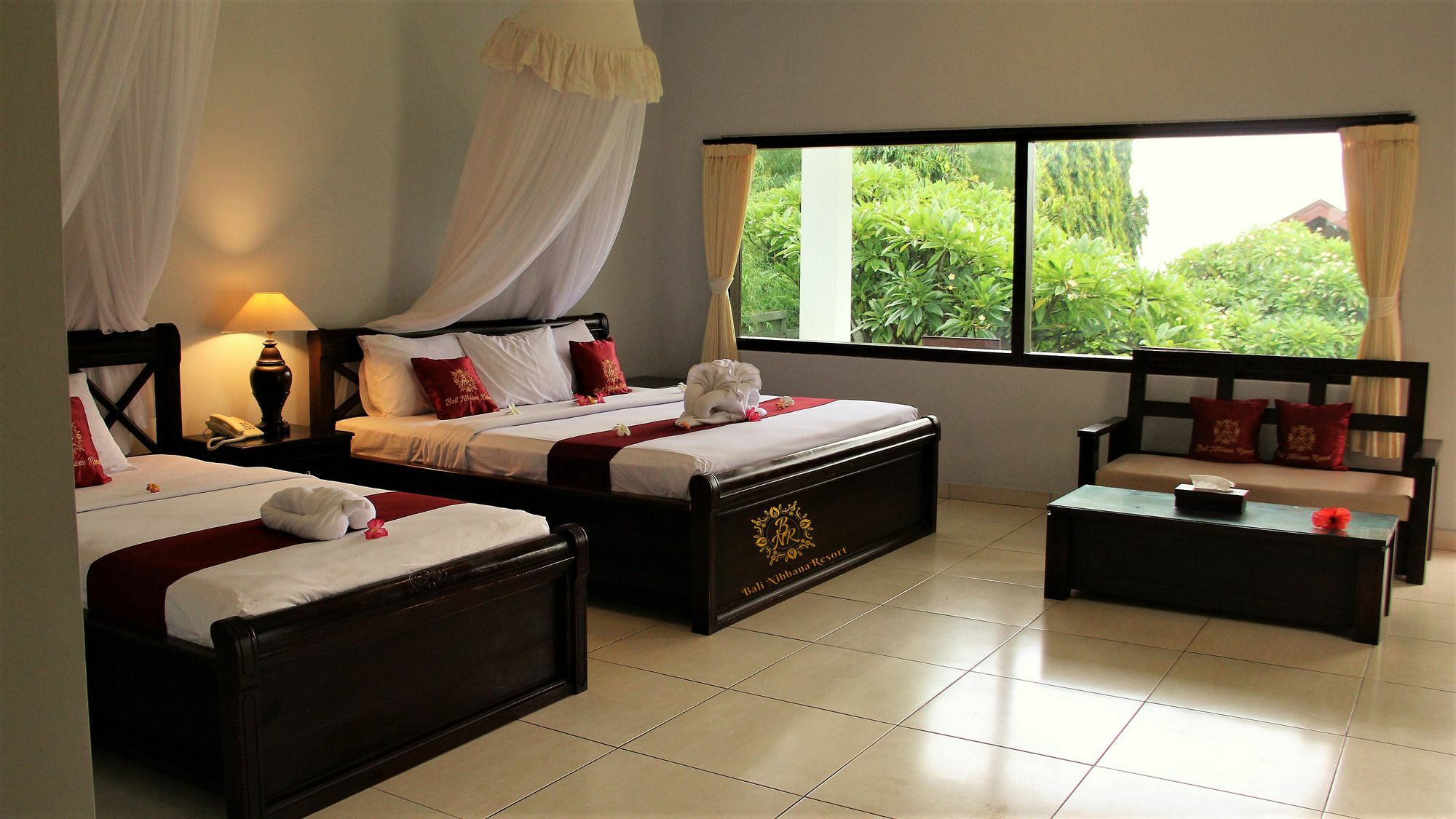 Umeanyar Bali Nibbana Resort מראה חיצוני תמונה