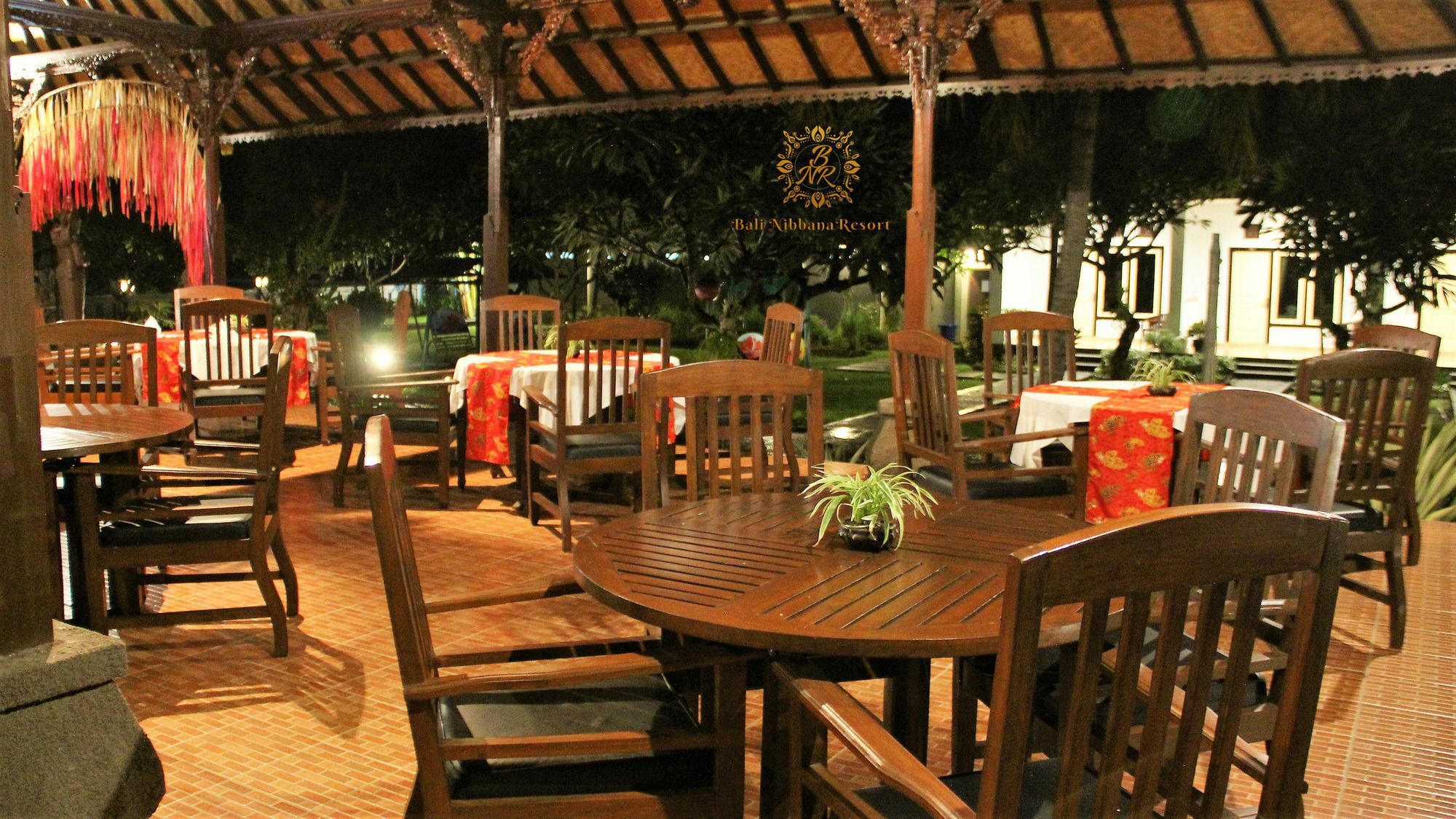Umeanyar Bali Nibbana Resort מראה חיצוני תמונה