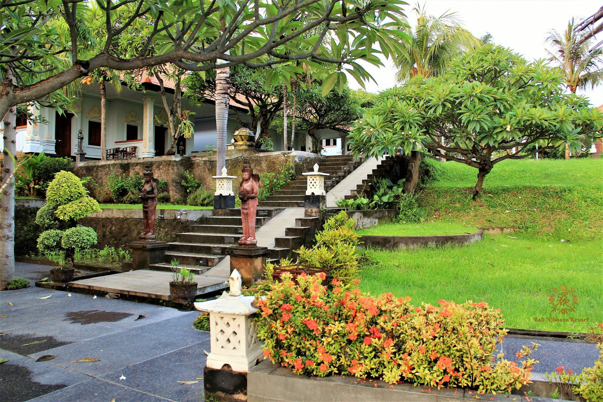 Umeanyar Bali Nibbana Resort מראה חיצוני תמונה