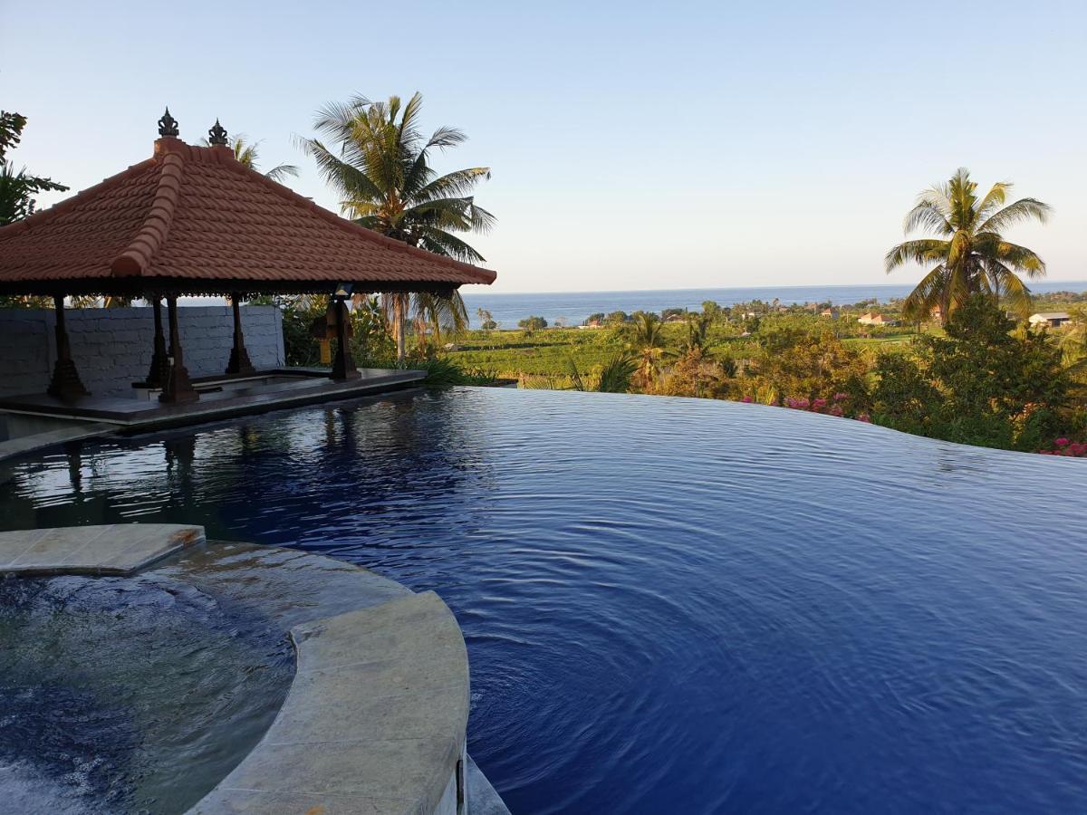 Umeanyar Bali Nibbana Resort מראה חיצוני תמונה
