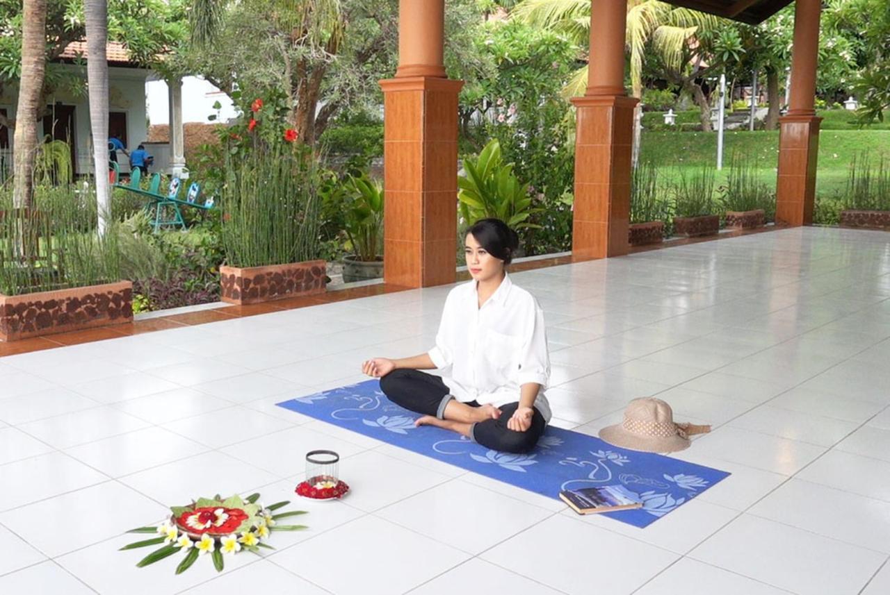 Umeanyar Bali Nibbana Resort מראה חיצוני תמונה