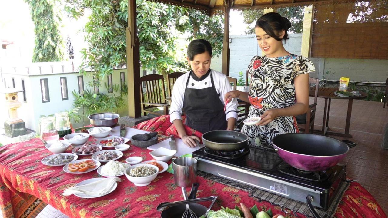 Umeanyar Bali Nibbana Resort מראה חיצוני תמונה
