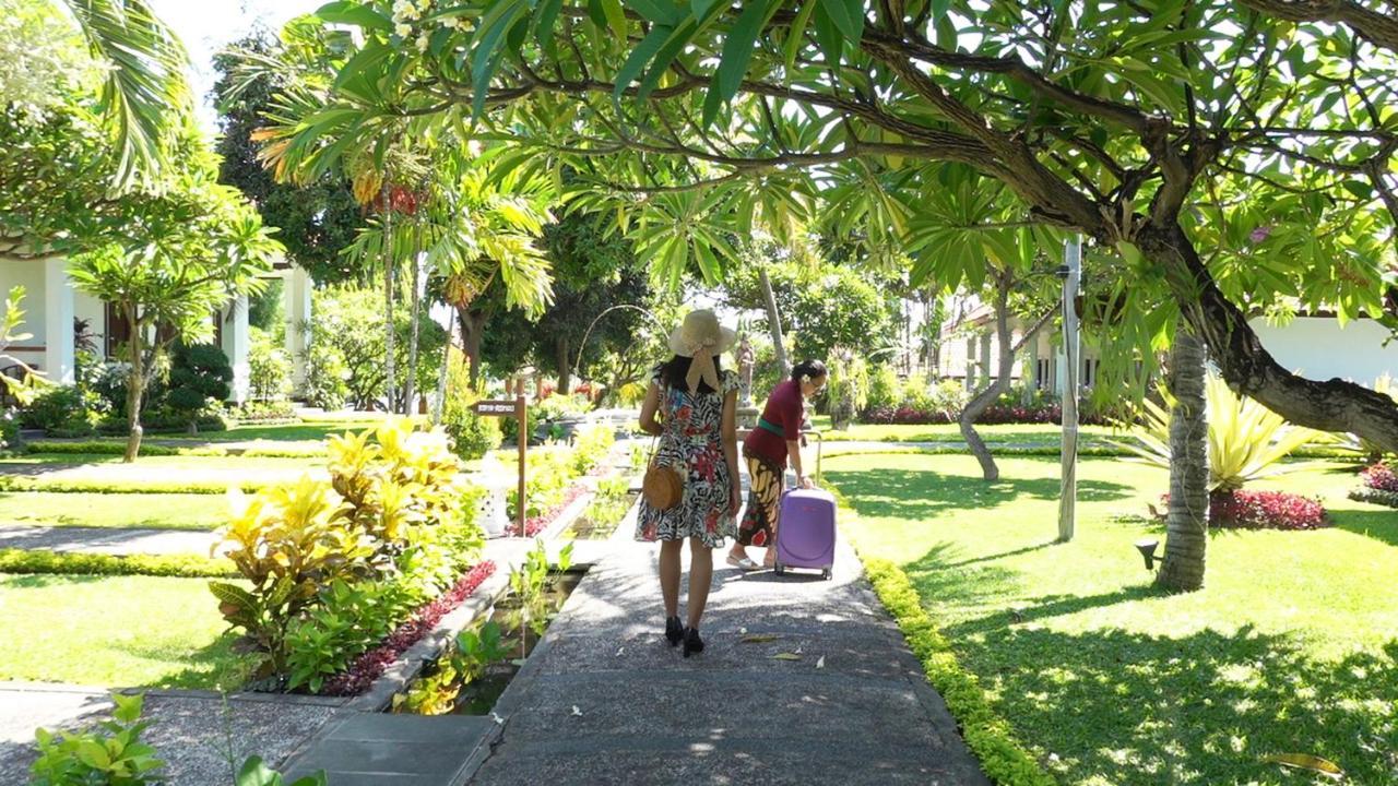 Umeanyar Bali Nibbana Resort מראה חיצוני תמונה