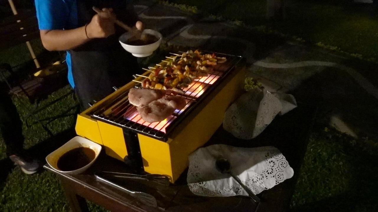 Umeanyar Bali Nibbana Resort מראה חיצוני תמונה